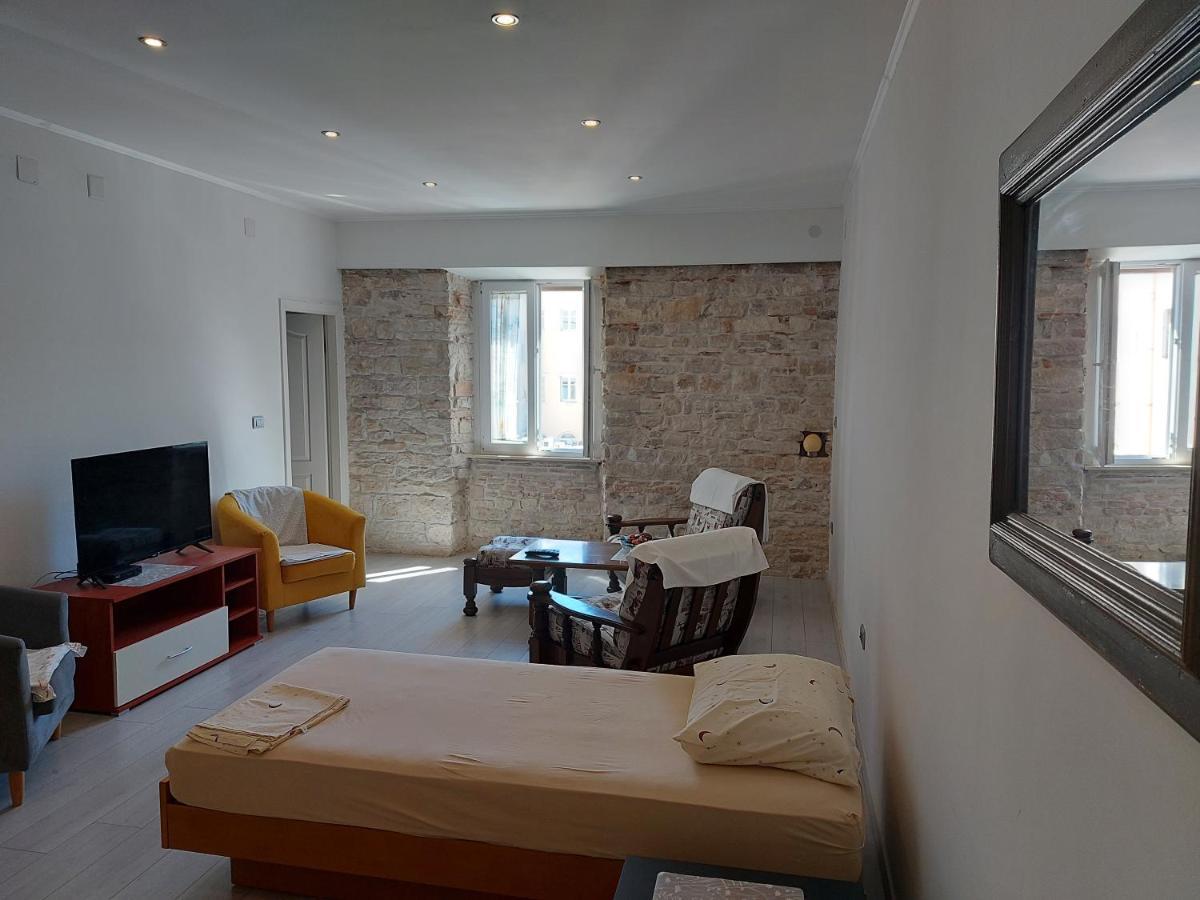 Apartment Irma Pula Dış mekan fotoğraf