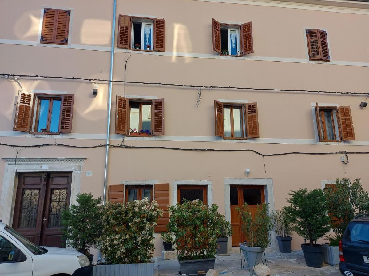 Apartment Irma Pula Dış mekan fotoğraf