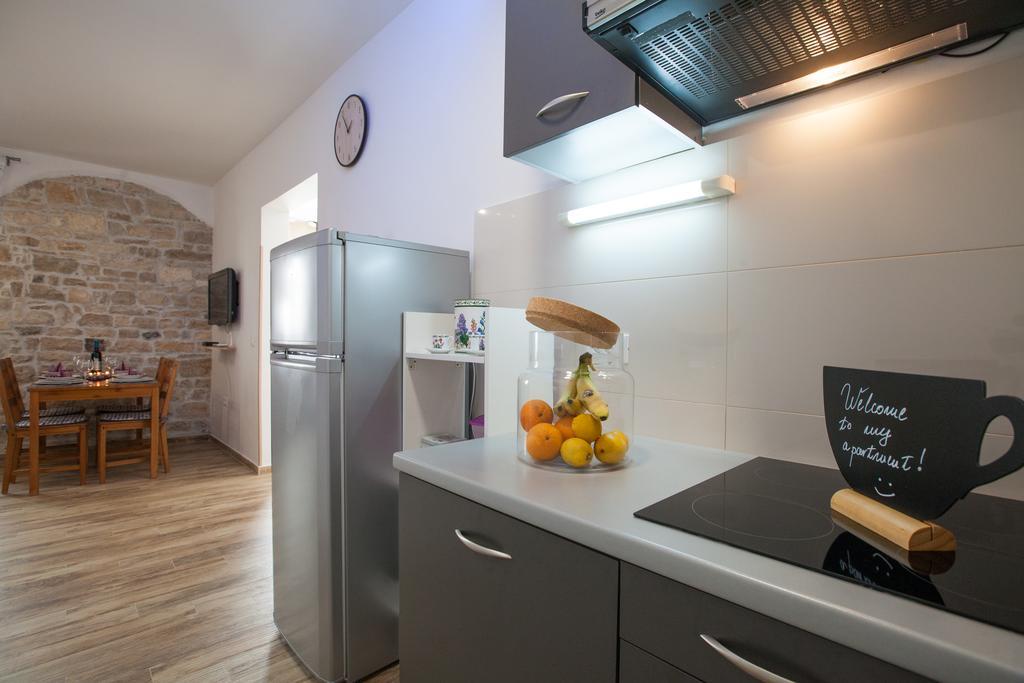 Apartment Irma Pula Dış mekan fotoğraf