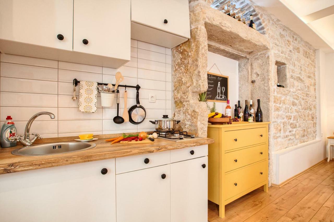 Apartment Irma Pula Dış mekan fotoğraf