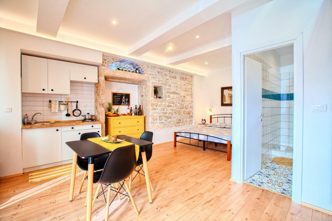 Apartment Irma Pula Dış mekan fotoğraf