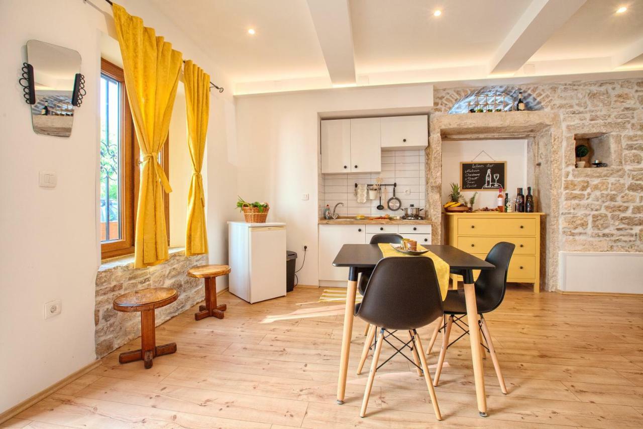 Apartment Irma Pula Dış mekan fotoğraf